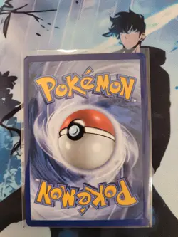 Meowth ex 121/088 Special Illustration Rare - Perfect Order SIR Pokemon NM - Image 4