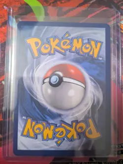 Pokemon TCG Perfect Order Meowth Ex 121 /088 SIR Special Illustration Rare Holo - Image 2