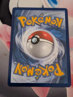 Pokemon TCG : Perfect Order - Meowth Ex 121/088 Special Illustration Rare SIR - Image 2