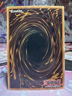 Raigeki Original Print Super Rare Unlimited Edition - LOB-053 - VLP/LP - YuGiOh! - Image 2