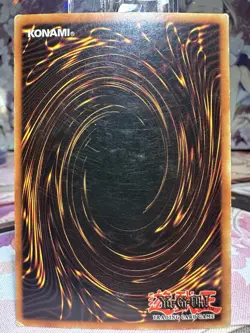 Mystical Space Typhoon MRL-047 Ultra Rare Unlimited Edition - Played - YuGiOh! - Image 2