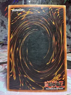 Megamorph MRL-061 Original Print Ultra Rare Unlimited Edition - Played - YuGiOh! - Image 2