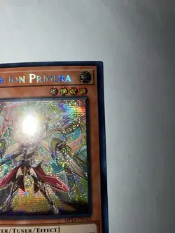 Yu-Gi-Oh Centur-Ion Primera MP24-EN143 Prismatic Secret Rare 1st Edition - Image 5