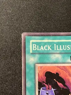 Yu-Gi-Oh TCG Black Illusion Ritual MRL-051 Magic Ruler 1st Edition Holo Rare - Image 2