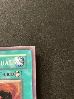 Yu-Gi-Oh TCG Black Illusion Ritual MRL-051 Magic Ruler 1st Edition Holo Rare - Image 3