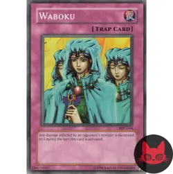 Yugioh Waboku SDP-044 Common NM - Image 1