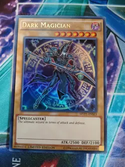 Yugioh Dark Magician MVP1-EN054 1ST ED NM ULTRA - Image 1