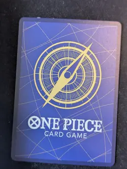 One Piece Smoker (ST06-004/34) Starter Deck 06 Absolute Justice NM FOIL - Image 2