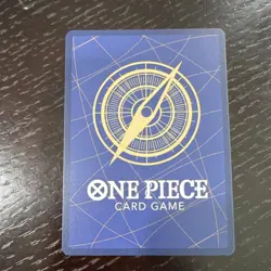 Bandai One Piece Kuro OP15-025 Eb04 Alt Art SR - Image 2