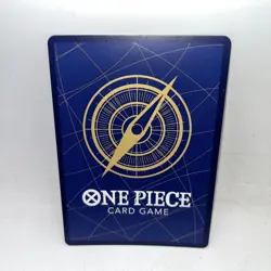 Paulie (Alternate Art) OP03-066 Super Rare Pillars of Strength One Piece Foil NM - Image 2