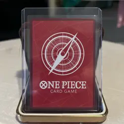 Rebecca Alt Art Leader OP15 039 One Piece TCG Adventure on Kami’s Island - Image 2