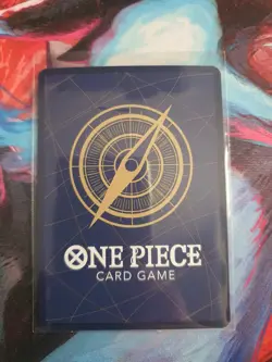 Monkey D. Luffy P OP07-109 [Promo] V Jump October 2024 One Piece Japanese - Image 2