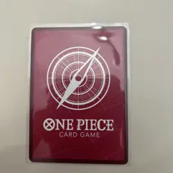 One Piece Silvers Rayleigh OP12-001 Legacy of the Master English NM! AA - Image 4