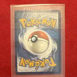 Slowpoke Illustration Rare 204/198 SV01: Scarlet & Violet Holo Pokemon Card - Image 2