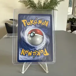 Mew 8 Wizards Black Star Promos English Pokemon Card TCG - Image 2