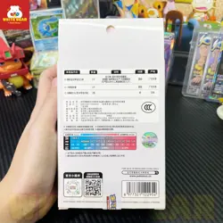 PTCG 151 Pokemon Clip Rack Fun Set Blind Box With Card Packs - Image 4