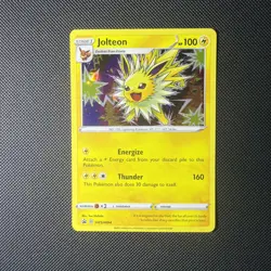 Jolteon - SWSH094 Pokemon SWSH: Sword & Shield Promo Cards Holo Promo - Image 1