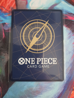 Uta EB03-061 SEC Heroines Edition ONE PIECE Card Japanese - Image 2