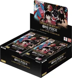 🔥One Piece OP-09 1,000 Card BULK LOT C/UC Emperor’s In The New World - Image 1