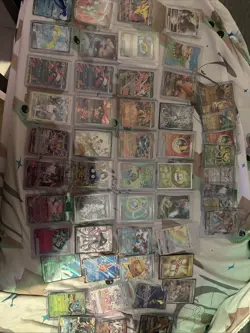 Pokemon TCG Card Collection Lot! Modern ,Ascended Hero’s, BB+WF JT Mega 52 Cards - Image 2
