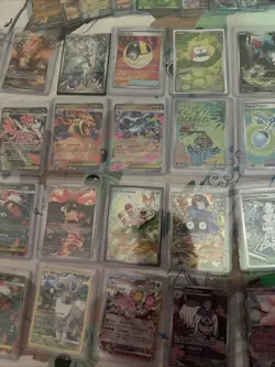 Pokemon TCG Card Collection Lot! Modern ,Ascended Hero’s, BB+WF JT Mega 52 Cards - Image 3