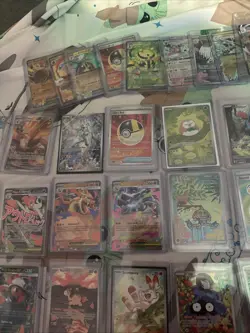 Pokemon TCG Card Collection Lot! Modern ,Ascended Hero’s, BB+WF JT Mega 52 Cards - Image 5