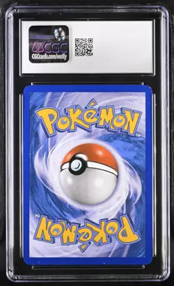 CGC 9 MINT Bidoof 2009 Supreme Victors 91/147 Reverse Holo Pokemon Card - Image 2