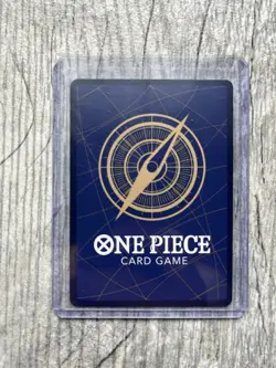 Bandai One Piece Card Game Shanks (SP) ST16-004 Full Art - Image 2