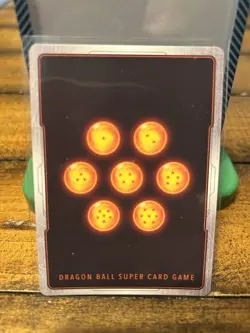 Dragon Ball Super Card Game Vegeta, Ready to Rumble BT11-053 History Theme Veget - Image 2