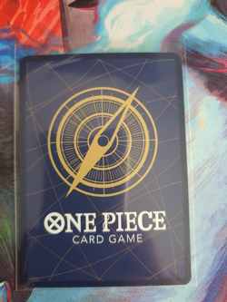 Kid and Killer P EB01-003 Promo V Jump 10/2024 ONE PIECE Card Game Japanese NM - Image 2