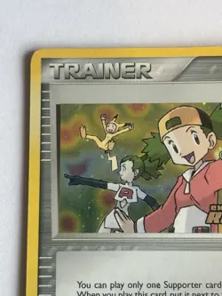 Copycat 83/109 Holo EX Team Rocket Returns Lightly Played Pokemon Card - Image 3