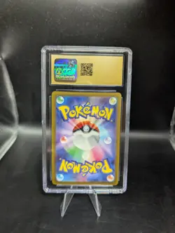 Cynthia's Ambition Japanese Star Birth 114/100 Pristine 10 Graded Pokemon Card - Image 2