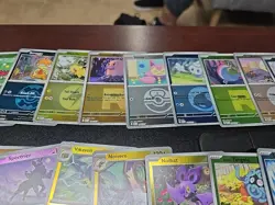 Lot Of 86 Reverse Holo Ascended Heros Pokemon Cards - Image 3