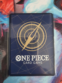 Uta (Alt Art) EB03-003 SR ONE PIECE Heroines Edition - ONE PIECE Card Japanese - Image 2