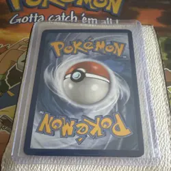 Pikachu EX XY124 Full Art Promo Holo Pokemon Card XY Set English - Image 2