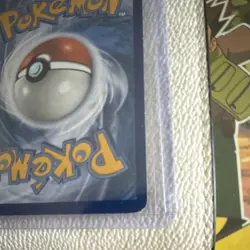 Pikachu EX XY124 Full Art Promo Holo Pokemon Card XY Set English - Image 3