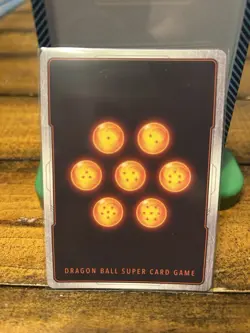 Son Goku Forever in Our Memories Alternate Art Foil Dragon Ball Super Card | NM - Image 2