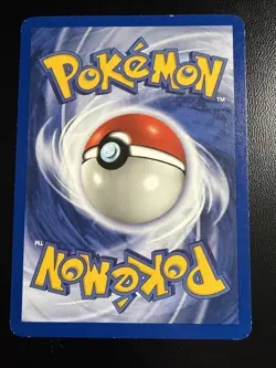 Abra 49/82 Common 1st Edition Team Rocket Pokemon Card - Image 2