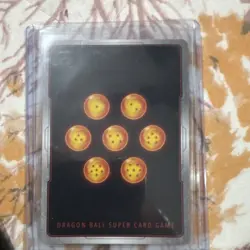 Son Gohan Childhood SB02-086 Foil Rare Battle Card Dragon Ball Super 20000 Power - Image 2