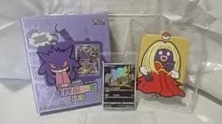 Pokemon Gengar Jynx Chinese Collectible Card Game Lot Card Stock - Image 1
