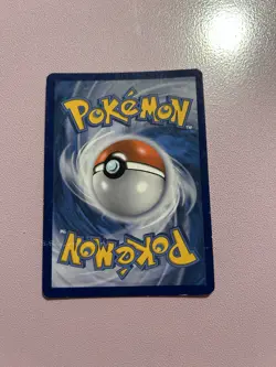 Pokemon TCG Arceus XY116 Black Star Promo Full Art Holo Card 2016 NM - Image 2