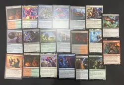 Lotto 146 Magic x Marvel's Spider-Man Italiano Near Mint - Image 5