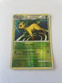 Leafeon 13/95 Holo | Call of Legends | MP Pokemon TCG - Image 1