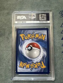 2022 POKEMON SWORD & SHIELD LOST ORIGIN #TG16 FULL ART/PIKACHU V PSA 9 - Image 2