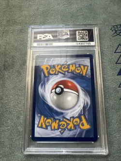 2022 POKEMON SWORD & SHIELD LOST ORIGIN #TG16 FULL ART/PIKACHU V PSA 9 - Image 3