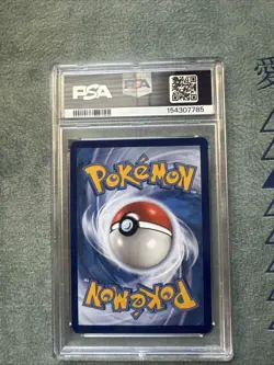 2022 POKEMON SWORD & SHIELD LOST ORIGIN #TG16 FULL ART/PIKACHU V PSA 9 - Image 4