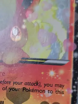 Flareon EX RC6/RC32 Generations LP Pokemon 2016 - Image 5