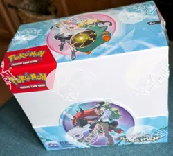 Pokemon Journey Together Booster Box Sealed - Image 1