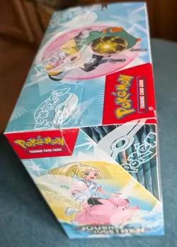 Pokemon Journey Together Booster Box Sealed - Image 4