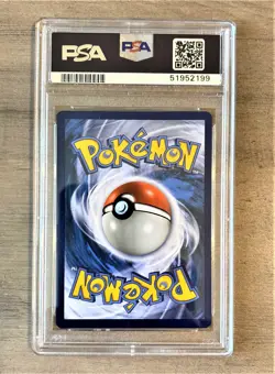 2016 Pokemon XY evolutions #11/108 Charizard-Holo rare PSA 9 Mint - Image 2